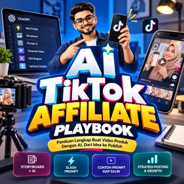 AI TikTok Affiliate Playbook
