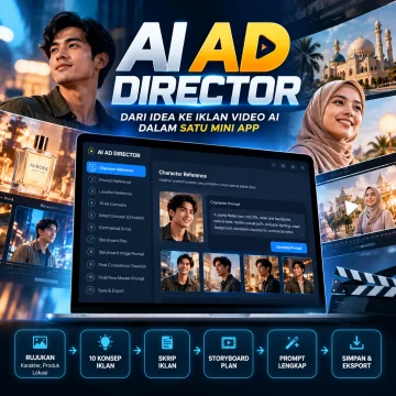 AI Ad Director