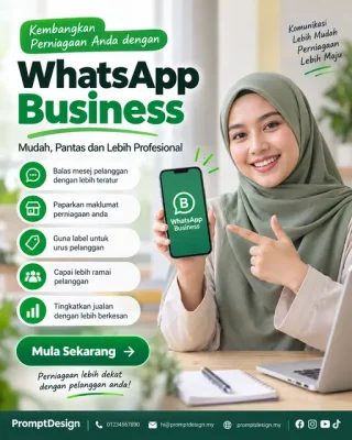 Galeri Rahsia Teknik Design Tanpa Pening