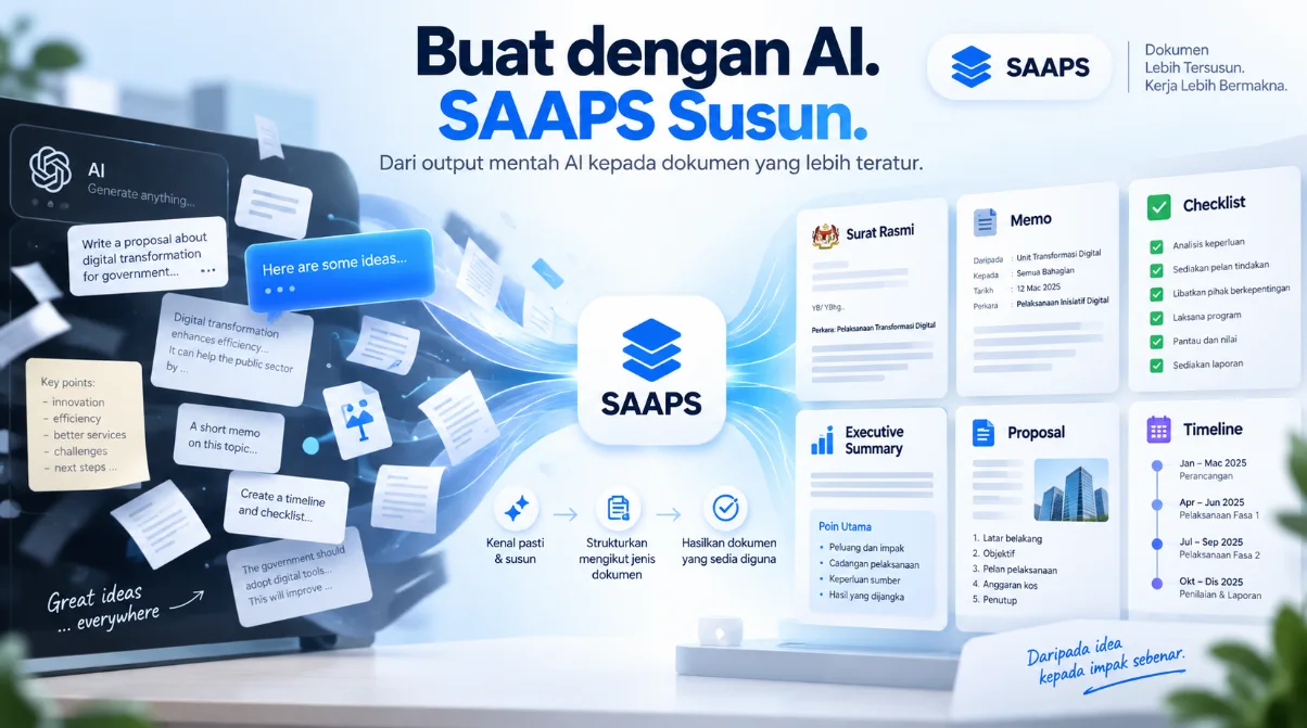 AI Boleh Buat Game Edukasi. Tetapi Siapa Yang Susun Hasilnya?